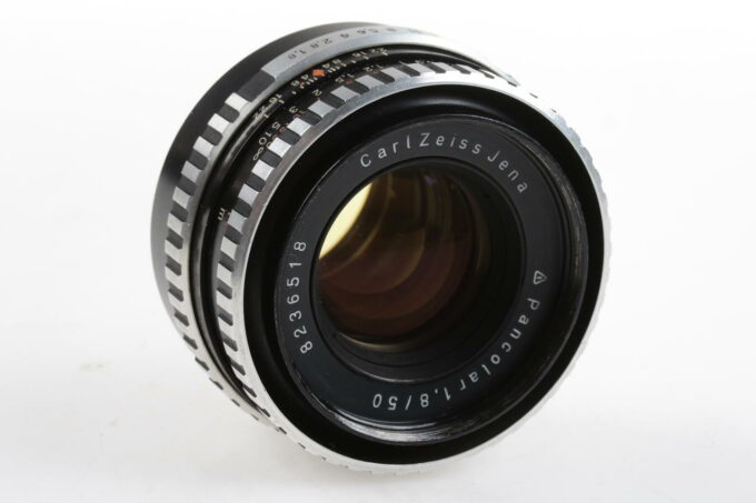 Zeiss Jena Pancolar 50mm f/1,8 für M-42 - #8236518
