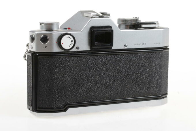 Yashica TL Electro X mit Yashinon DS-M 50mm f/1,7 - #30406501