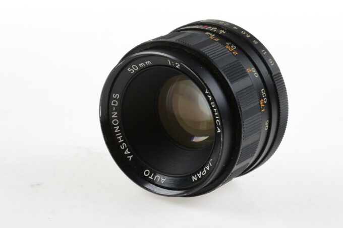 Yashica M42 Yashinon-DS 50mm f/2,0 - #3075479