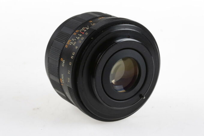 Yashica M42 Yashinon-DS 50mm f/2,0 - #3075479