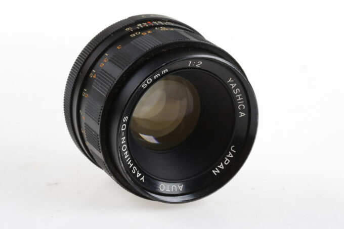 Yashica M42 Yashinon-DS 50mm f/2,0 - #3075479