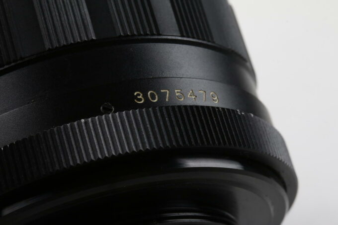 Yashica M42 Yashinon-DS 50mm f/2,0 - #3075479