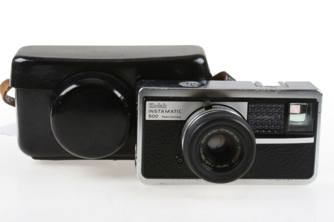Kodak Instamatic 500 mit Xenar 38mm - #56046