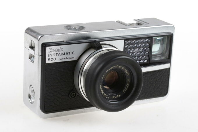 Kodak Instamatic 500 mit Xenar 38mm - #56046 - Image 2