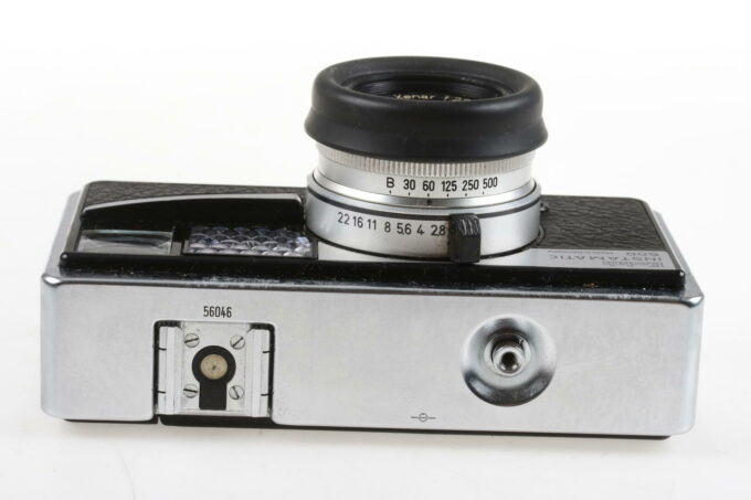 Kodak Instamatic 500 mit Xenar 38mm - #56046 - Image 3