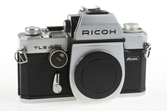 Ricoh TLS 401 Body - #02 168064 - Image 2