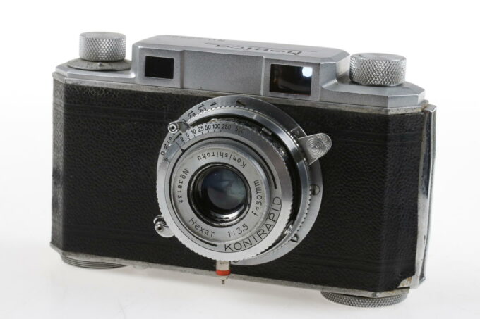Konica I mit Hexar 50mm f/3,5 - #29822