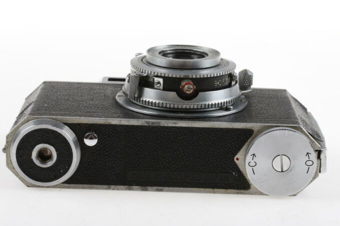 Konica I mit Hexar 50mm f/3,5 - #29822