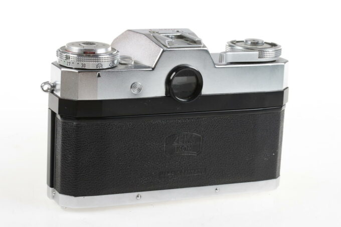 Zeiss Ikon Contaflex Super B mit Pro-Tessar 35mm f/3,2 - #19700