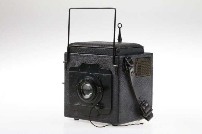 GOLTZ & BREUTMANN Mentor Reflex 6x9cm Tessar 105mm f/4,5 - #46567