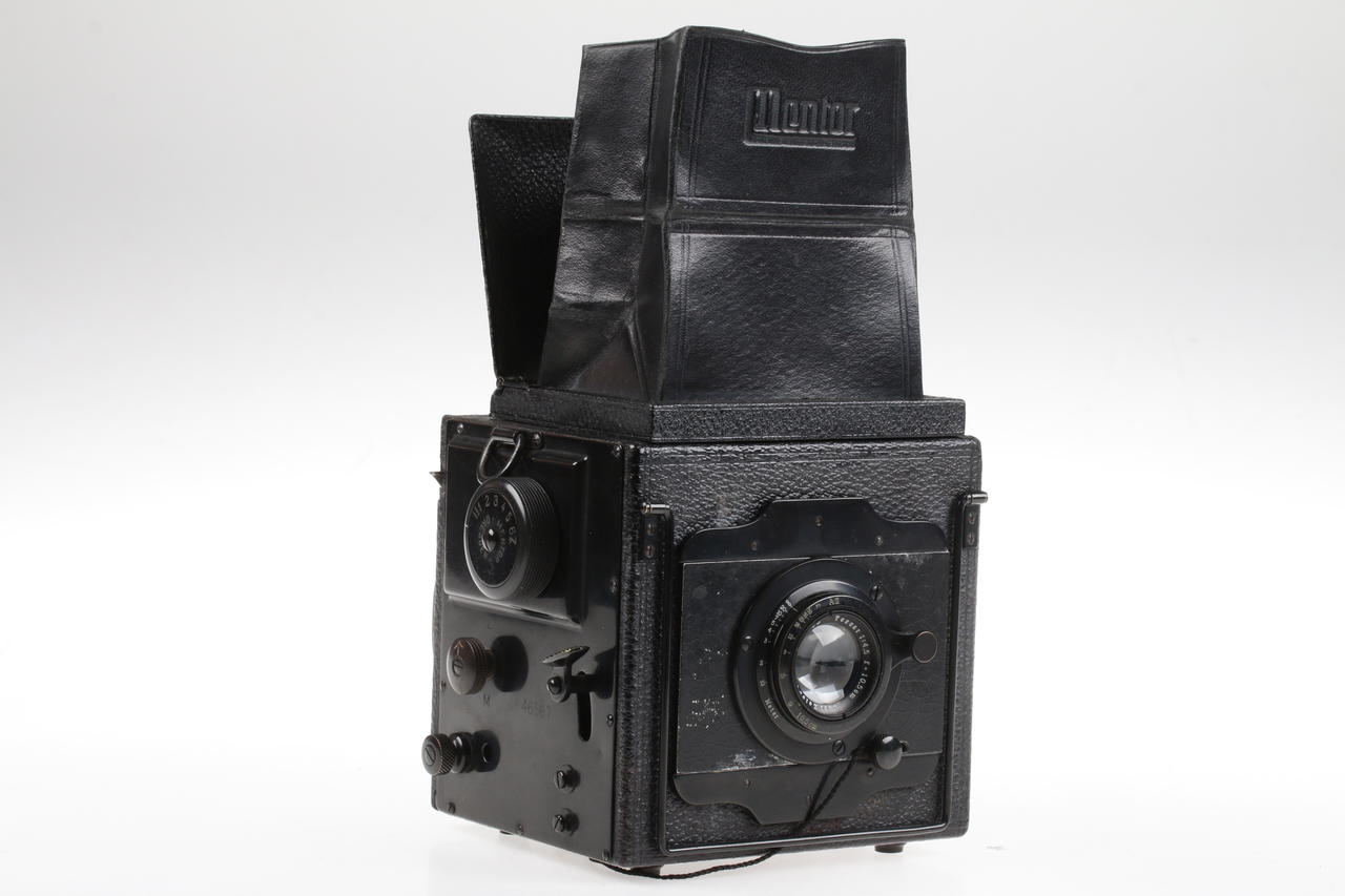 GOLTZ & BREUTMANN Mentor Reflex 6x9cm Tessar 105mm f/4,5 - #46567 - Image 2