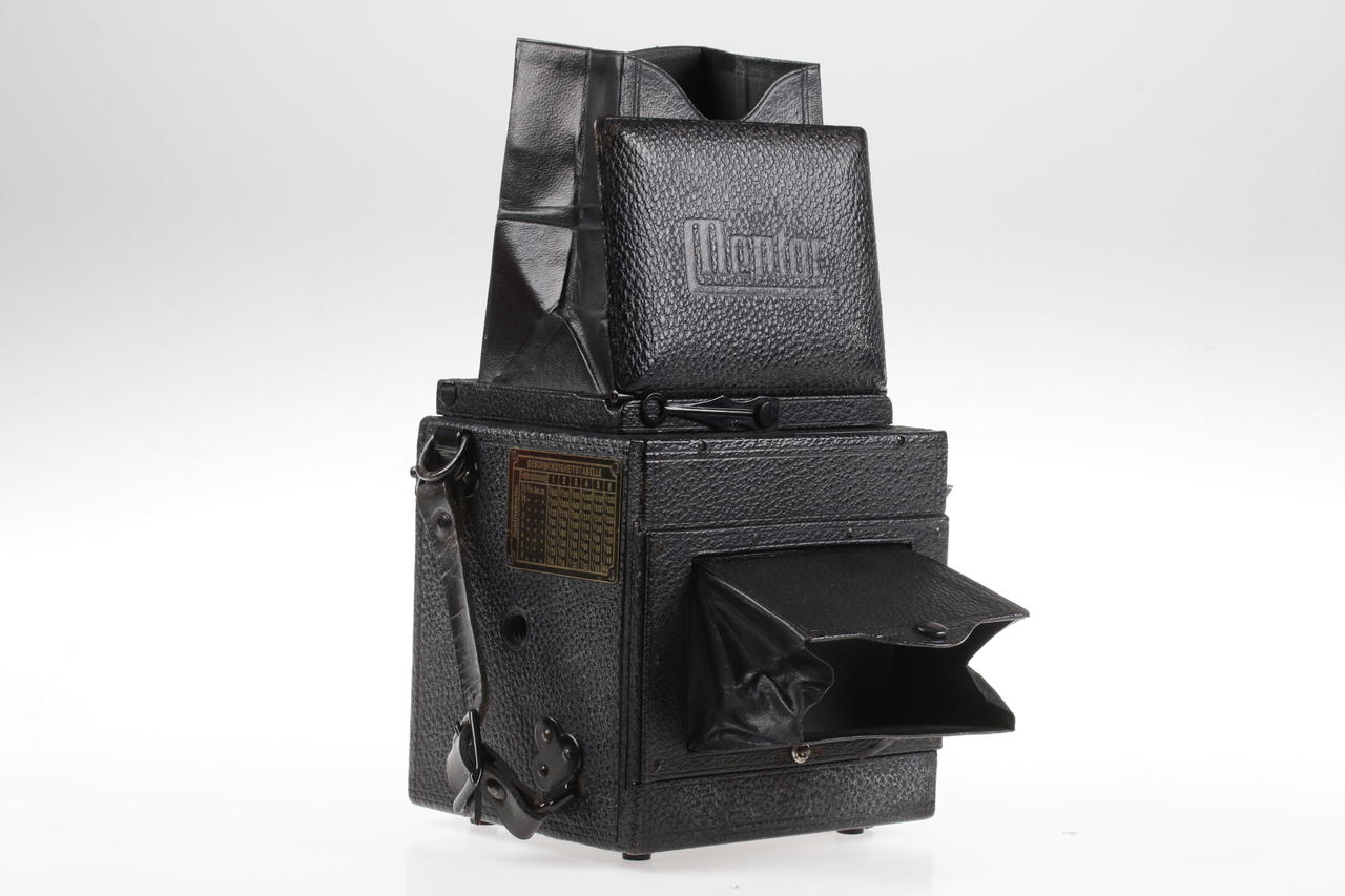 GOLTZ & BREUTMANN Mentor Reflex 6x9cm Tessar 105mm f/4,5 - #46567 - Image 4