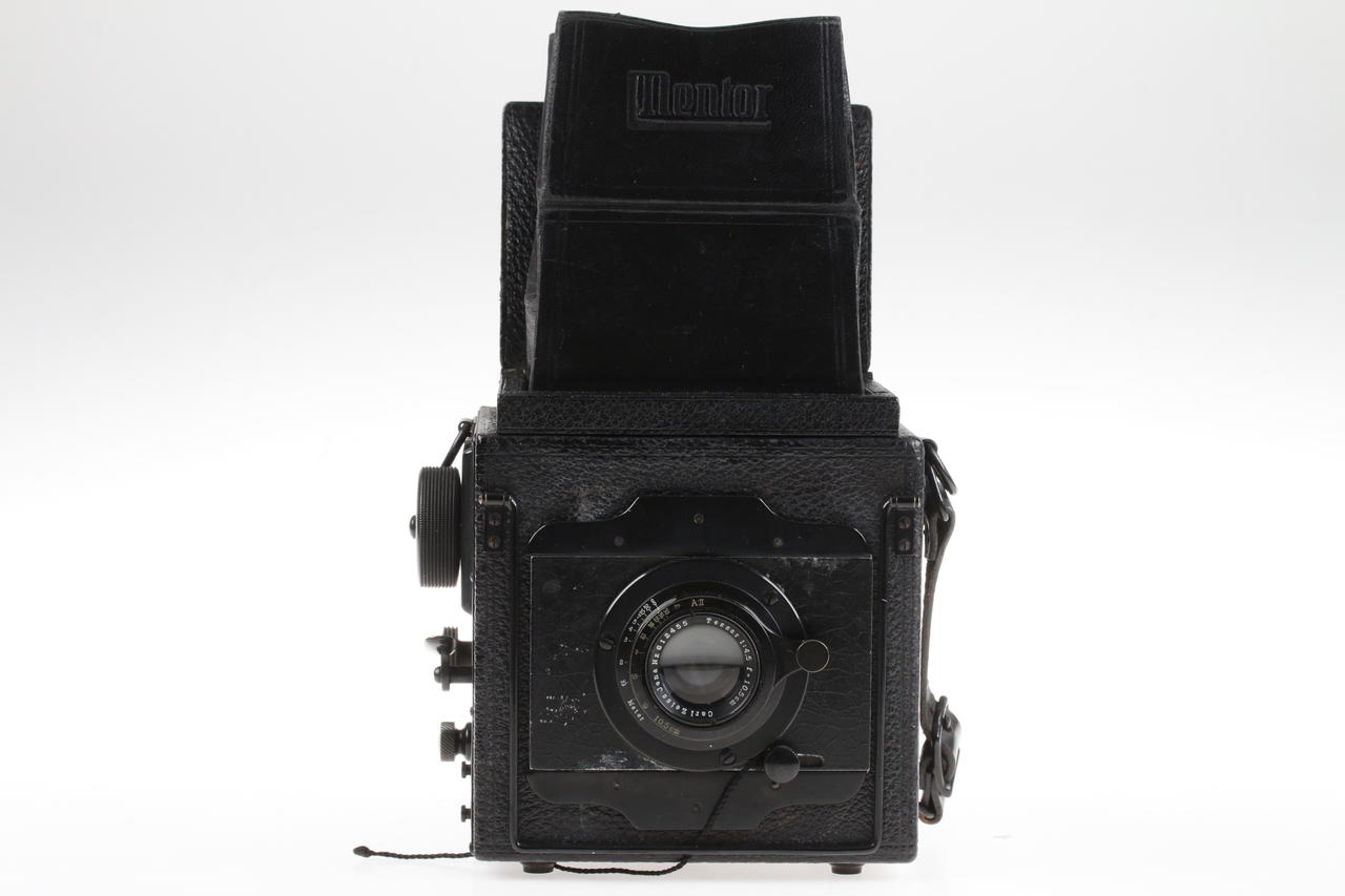 GOLTZ & BREUTMANN Mentor Reflex 6x9cm Tessar 105mm f/4,5 - #46567 - Image 5