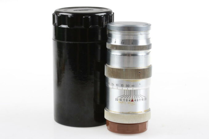 KMZ Jupiter-11 135mm f/4,0 für M39 - #5306551