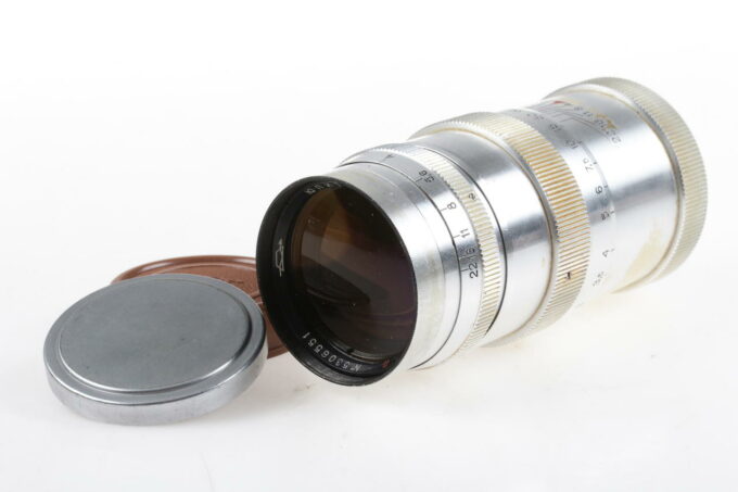 KMZ Jupiter-11 135mm f/4,0 für M39 - #5306551