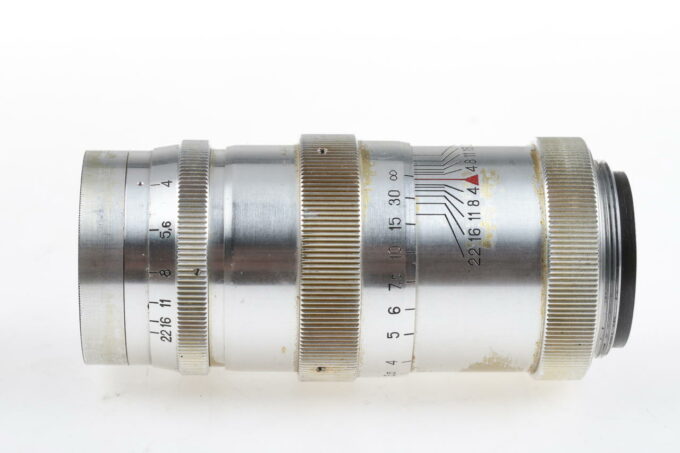 KMZ Jupiter-11 135mm f/4,0 für M39 - #5306551