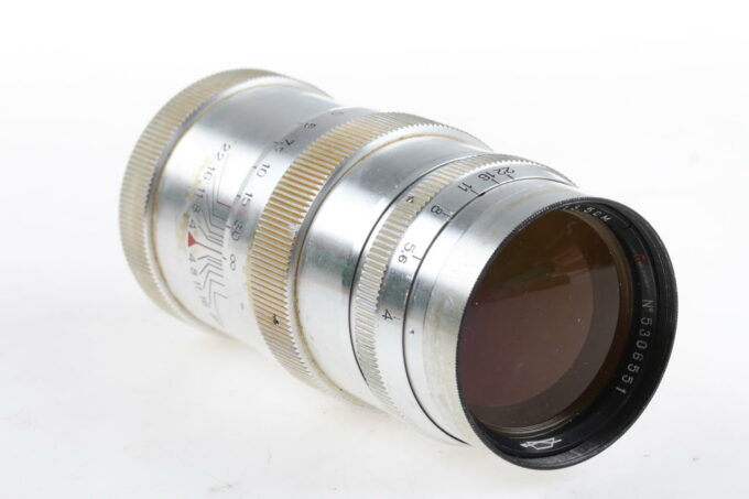 KMZ Jupiter-11 135mm f/4,0 für M39 - #5306551
