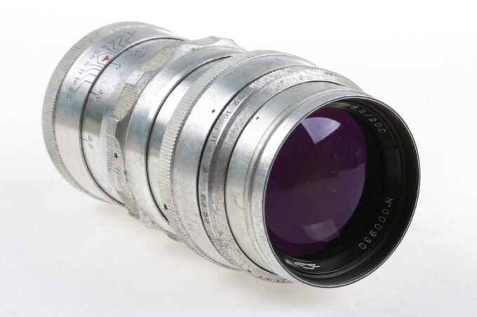 KMZ Telemar-22 für M39 200mm f/5,6 - #000930