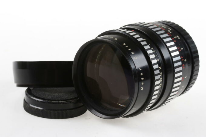Meyer Optik Görlitz Orestor 135mm f/2,8 für M-42 - #4766040