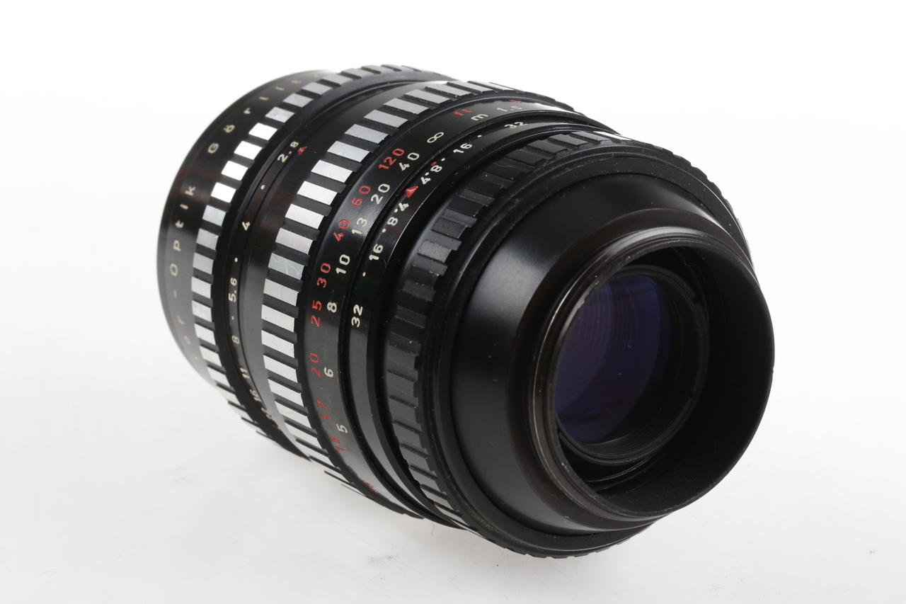 Meyer Optik Görlitz Orestor 135mm f/2,8 für M-42 - #4766040 - Image 3