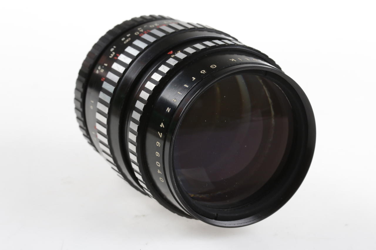 Meyer Optik Görlitz Orestor 135mm f/2,8 für M-42 - #4766040 - Image 4