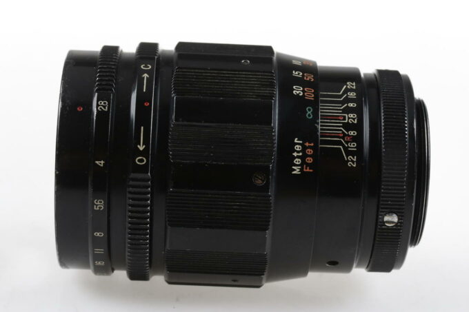 Kawanon 135mm f/2,8 für M42 - #170702 - Image 2