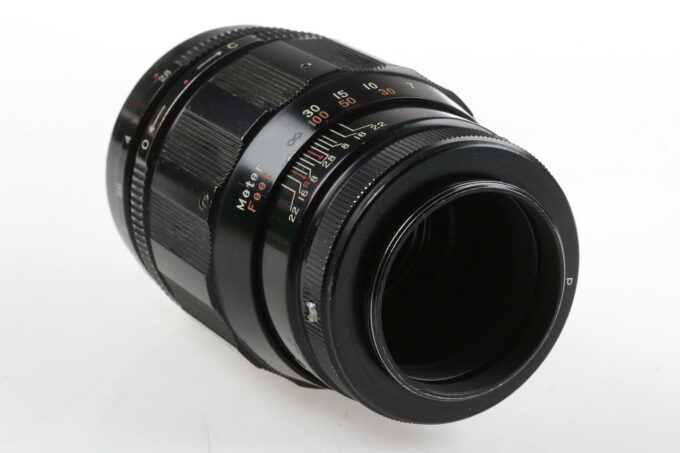 Kawanon 135mm f/2,8 für M42 - #170702 - Image 3