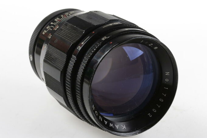 Kawanon 135mm f/2,8 für M42 - #170702 - Image 4