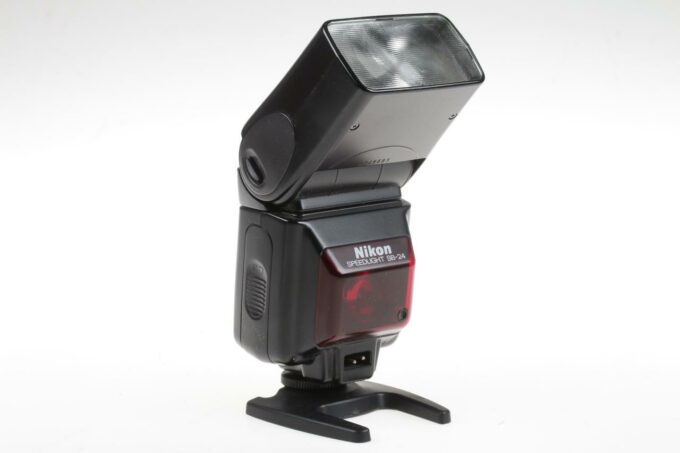 Nikon Speedlight SB-24 Blitz - #2245683 - Image 2