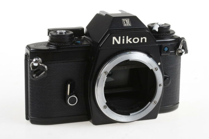 Nikon EM Body - #6422457 - Image 2