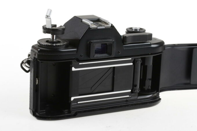 Nikon EM Body - #6422457 - Image 5