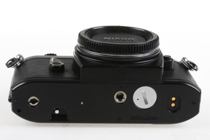 Nikon EM Body - #6422457 - Image 6