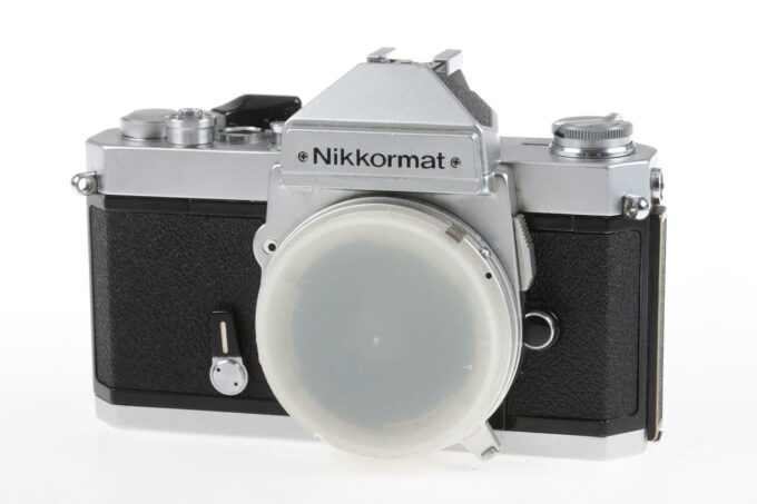 Nikon Nikkormat FT3 Gehäuse - #6020096