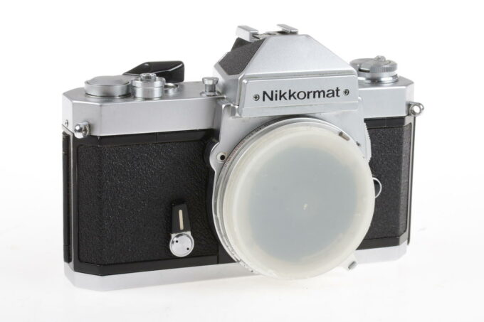 Nikon Nikkormat FT3 Body - #6020096 - Image 2