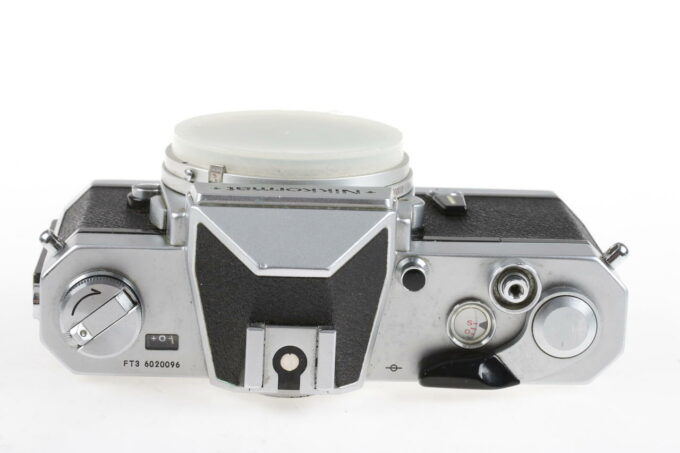 Nikon Nikkormat FT3 Body - #6020096 - Image 3