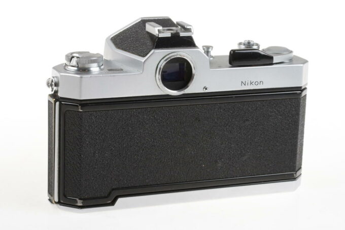 Nikon Nikkormat FT3 Body - #6020096 - Image 4
