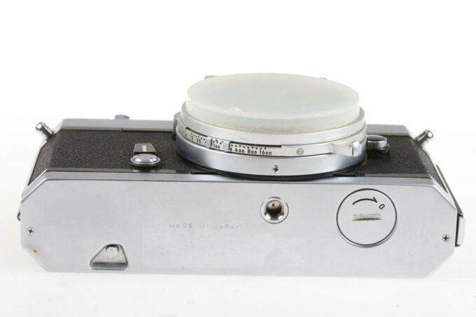 Nikon Nikkormat FT3 Body - #6020096 - Image 5