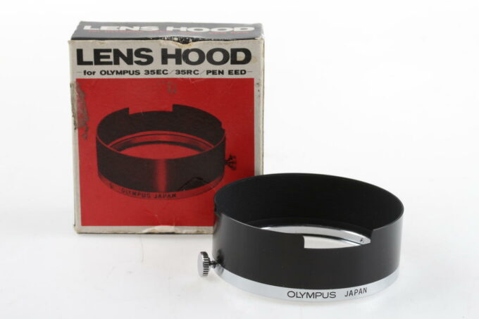 Olympus Sonnenblende für 35EC/35RC/PEN EED
