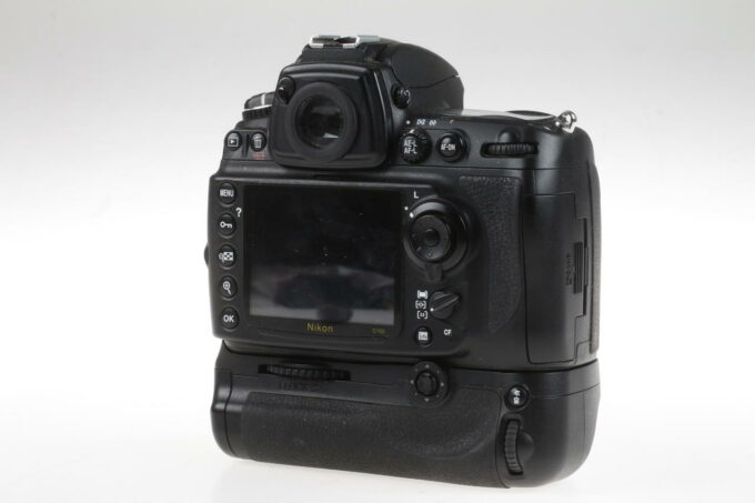 Nikon D700 Body mit Zubehörpaket - #2293408 - Image 3