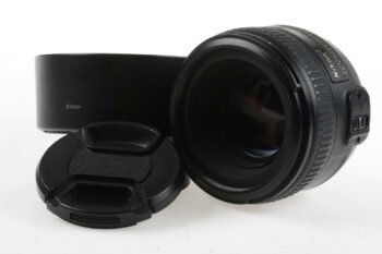 Nikon AF-S 50mm f/1,4 G - #US630969