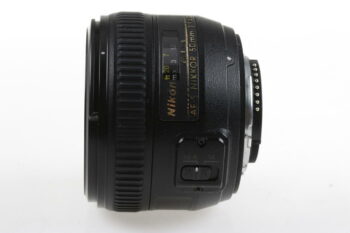 Nikon AF-S 50mm f/1,4 G - #US630969