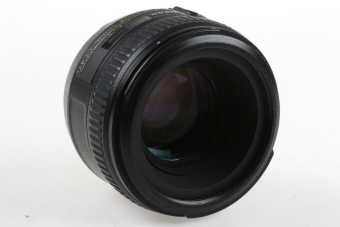 Nikon AF-S 50mm f/1,4 G - #US630969 - Image 4