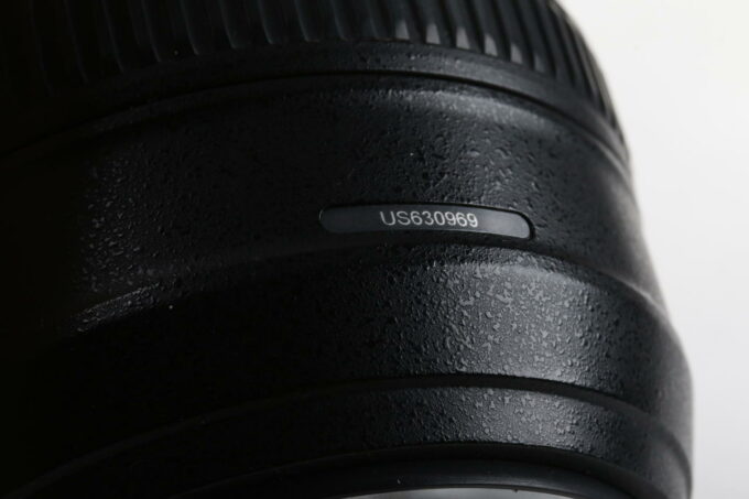 Nikon AF-S 50mm f/1,4 G - #US630969 - Image 5