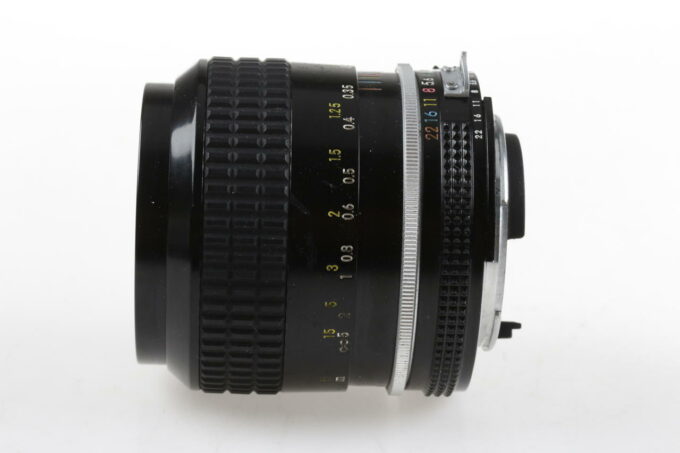 Nikon MF 28mm f/2,0 AI - #549465 - Image 2