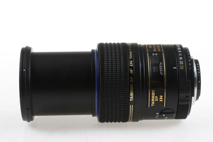 Tamron SP AF 90mm f/2,8 Di Macro 272E für Nikon F - #531867