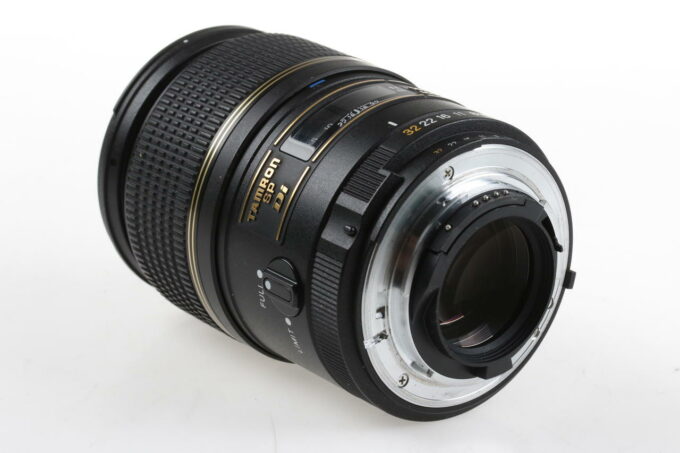 Tamron SP AF 90mm f/2,8 Di Macro 272E für Nikon F - #531867