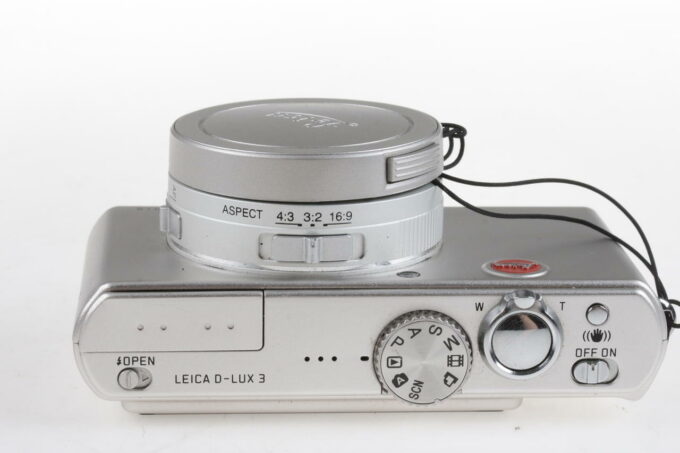 Leica D-LUX 3 - #3150262