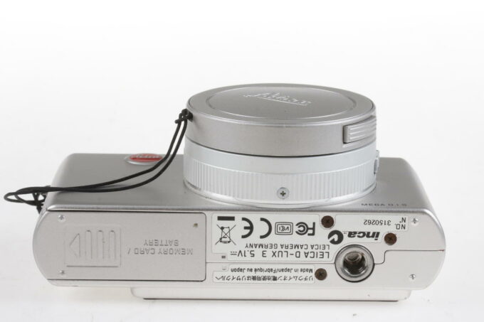 Leica D-LUX 3 - #3150262