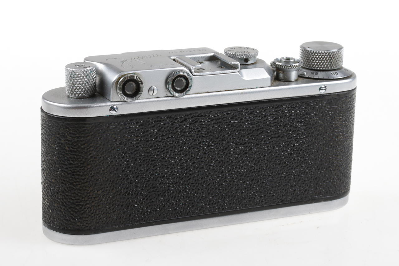 KMZ ZORKI 1 mit Industar-22 5cm f/3,5 - #402138 - Image 4