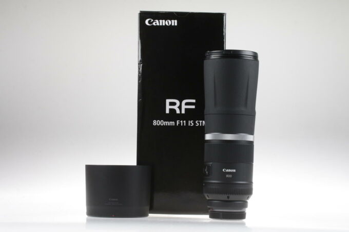 Canon RF 800mm f/11 IS STM - #0522001173